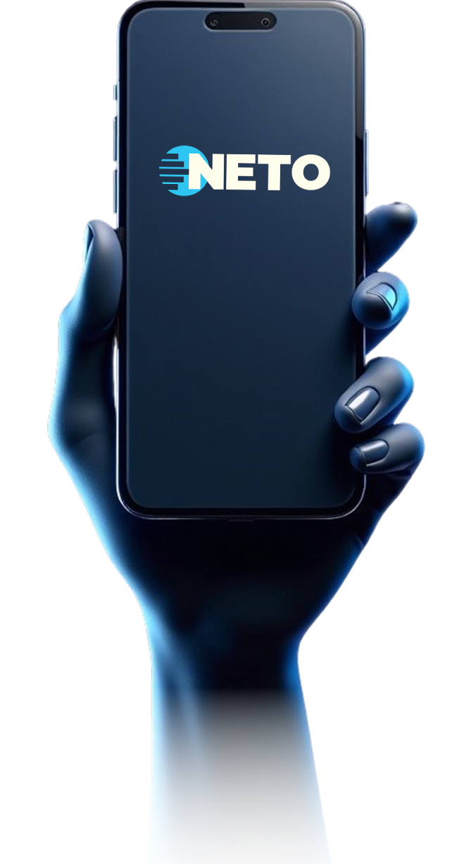 Why Neto - Enterprise-grade infrastructure